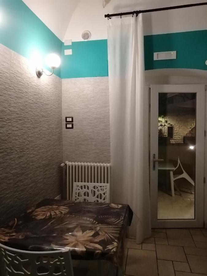 Tre Metri Sopra Il Mare Villa Bisceglie Dış mekan fotoğraf