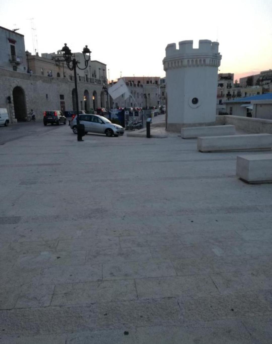 Tre Metri Sopra Il Mare Villa Bisceglie Dış mekan fotoğraf