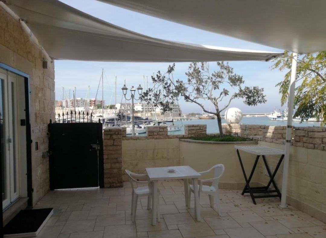 Tre Metri Sopra Il Mare Villa Bisceglie Dış mekan fotoğraf