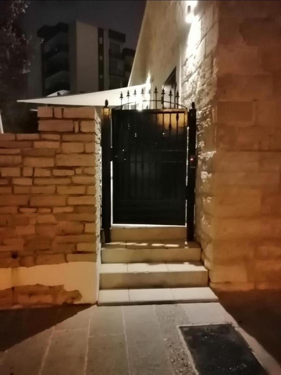 Tre Metri Sopra Il Mare Villa Bisceglie Dış mekan fotoğraf