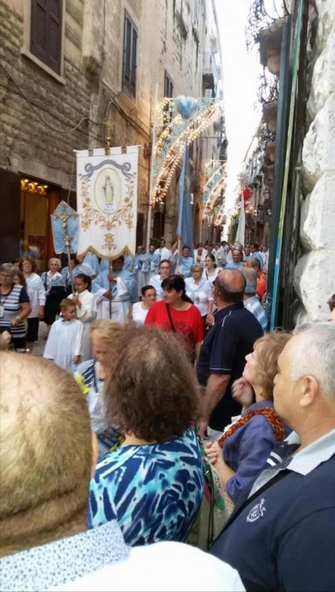 Tre Metri Sopra Il Mare Villa Bisceglie Dış mekan fotoğraf