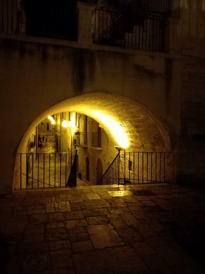 Tre Metri Sopra Il Mare Villa Bisceglie Dış mekan fotoğraf